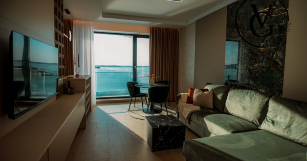 Apartament 2 camere | Lake On Mamaia | Premium - view către