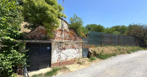 TEREN INTRAVILAN CU PIVNITA | 884 MP | ZONA EPISCOPIA | ORAD
