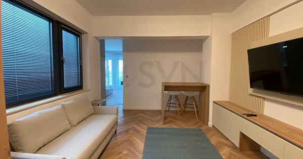 Baneasa Apicultorilor 2 camere - prima inchiriere