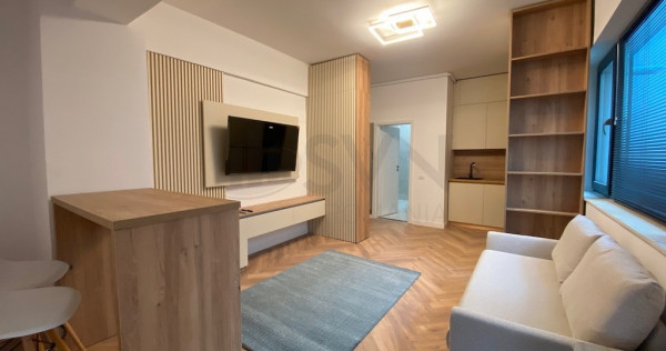 Baneasa Apicultorilor 2 camere - prima inchiriere