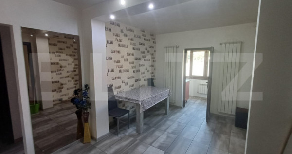 Apartament de inchiriat, cu 2 camere, 52 mp, zona ROMPETROL