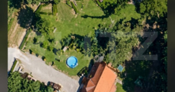 Teren ideal pentru investiție sau construcție, plat! Somes
