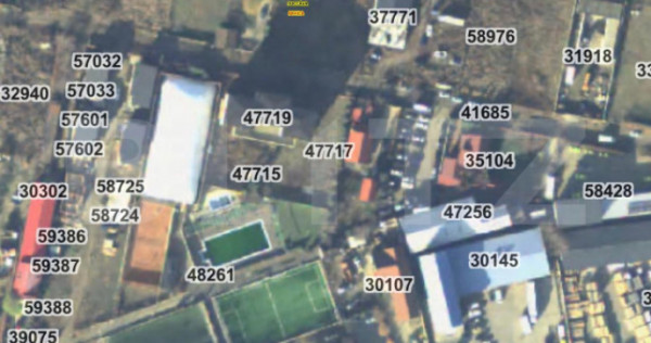 Teren Intravilan , pretabil business , 1000 mp, zona RAR Sch