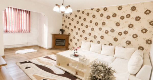 Apartament 3 camere, decomandat, 63.10 mp, la cheie, zona Bl