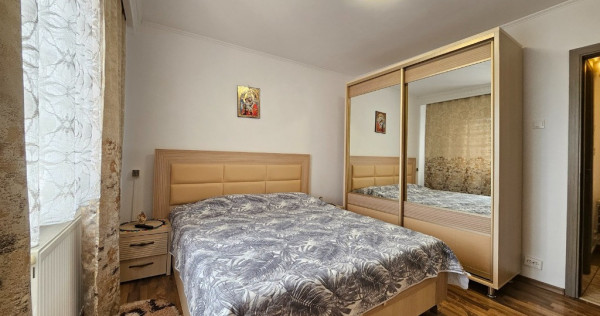 Ap 3 cam Gavana 3, semi-mobilat si utilat, 86900 EURO