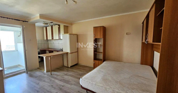 Apartament 1 camera-Tătărași