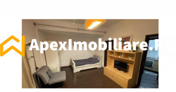Garsoniera de inchiriat Universitate București | ApexImobil
