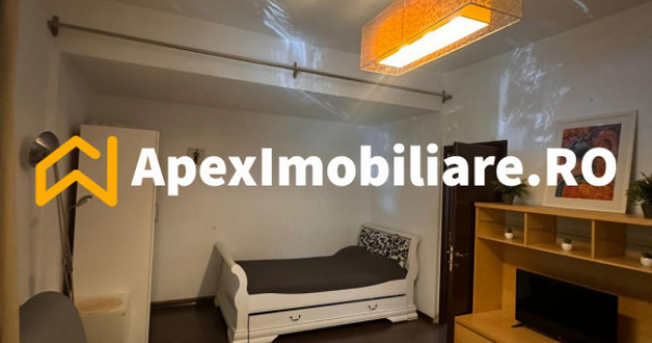 Garsoniera de inchiriat Universitate București | ApexImobil