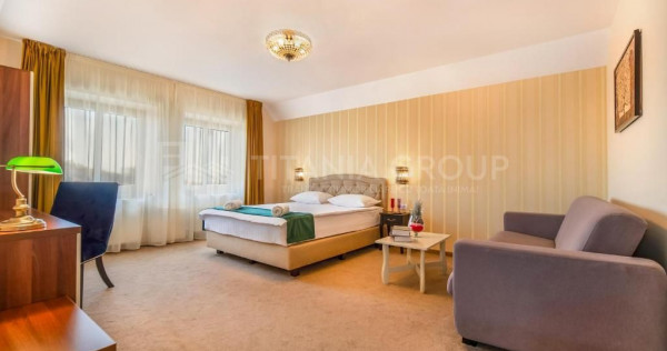 Apartament Elegant 3 Camere | 129 mp Utili | Vilă Exclus...