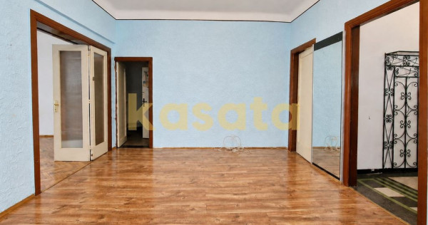 Apartament 4 camere de vanzare | Piata Romana - ASE | 107...