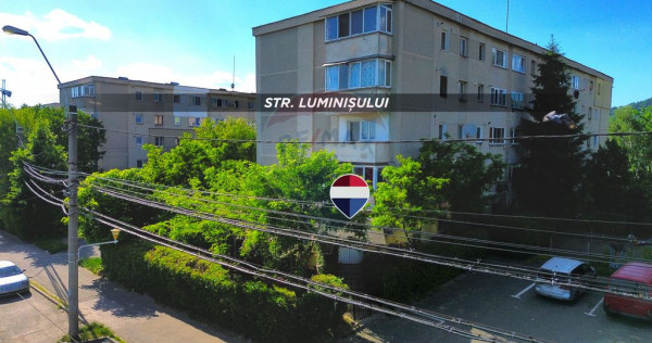 Apartament cu 3 camere si grădină de v&acirc;nzare