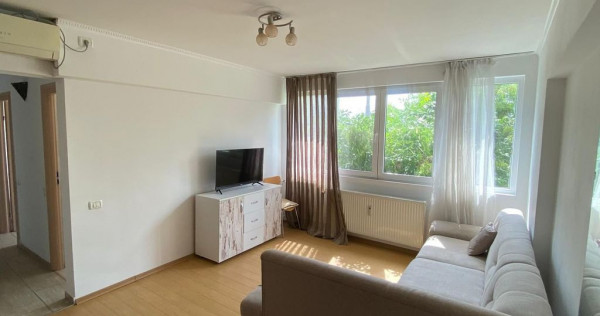 2 Camere Dimitrie Cantemir - Etaj 1 - 54 mp