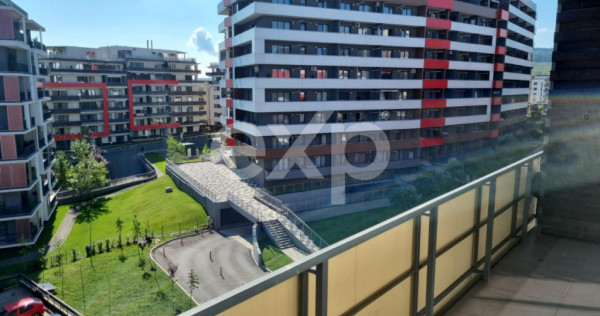 Apartament de inchiriat, Buna Ziua, Bonjour Residence