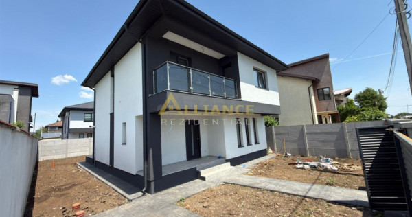Casa individuala ~ P 1E POD ~ 5 camere - 2 bai ~ 309 teren