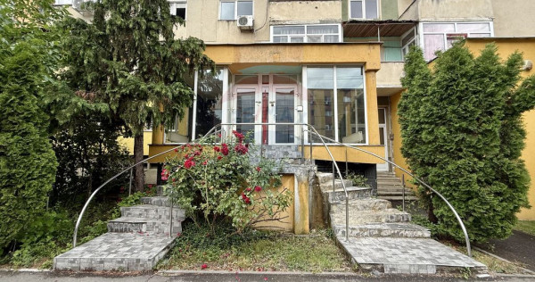 Spațiu comercial/birouri, acces separat, suprafață gen...