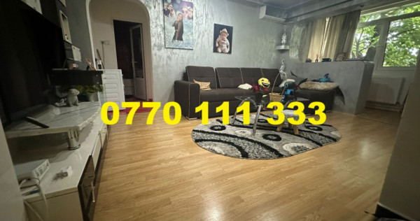 ETAJ 1. Apartament 2 camere, Calea Galati,