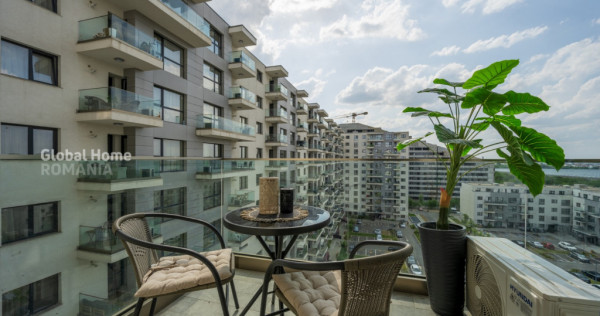 First Rent |Ap 2 Camere + Parcare| Onix Parc - Pipera | 2 Ba