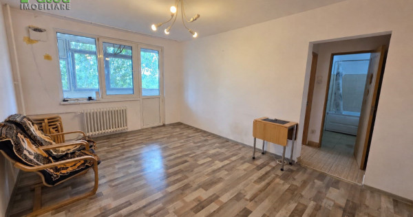 Apartament 2 camere Brancoveanu, apropiere metrou, confort I, 56 mpc