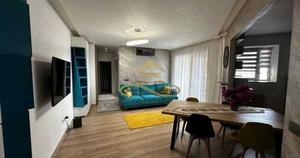 Apartament ultramodern 2 camere de inchiriat in complex A...