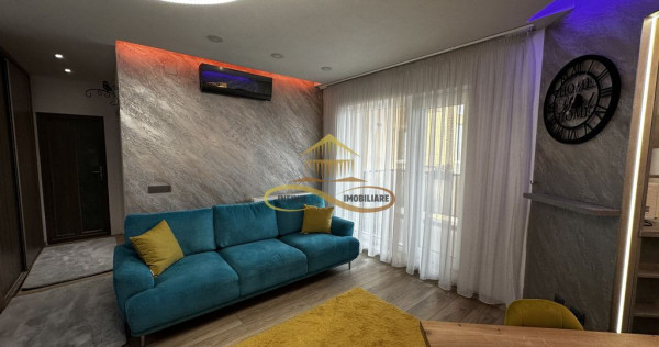 Apartament ultramodern 2 camere de inchiriat in complex A...