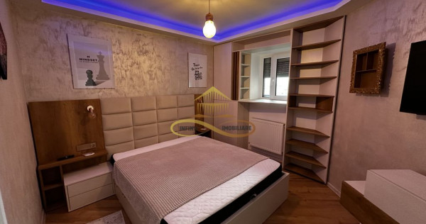 Apartament ultramodern 2 camere de inchiriat in complex A...
