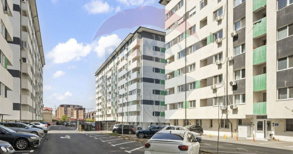 Studio 2 Camere Militari | Chiajna | Parcare | Bloc 2025