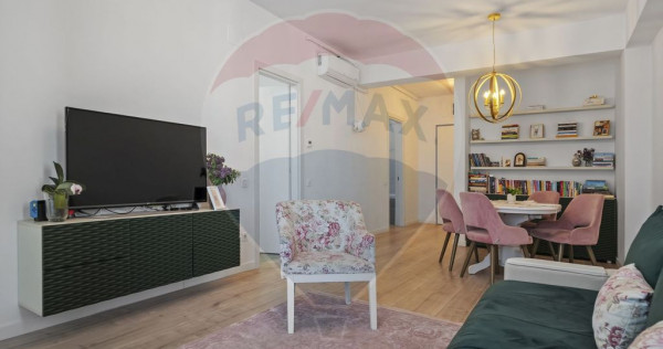 Apartament 2 camere | Baneasa-Sisesti | 64 mp | Complet M...