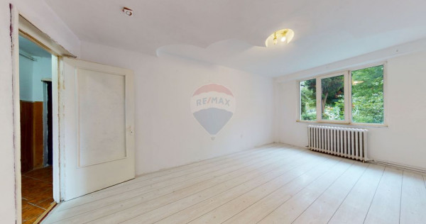 Comision 0% | 2 Camere | 49 mp utili | Potențial Excelen...
