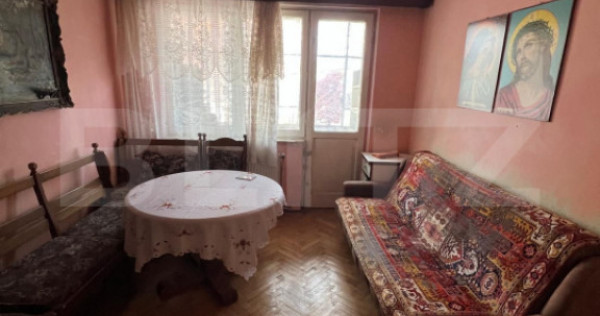 Apartament 2 camere, etaj 2, 46 mp - Deva