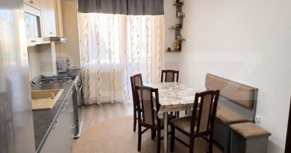 Apartament 2 camere, decomandat | Subcetate S&acirc;npetru | 63 m