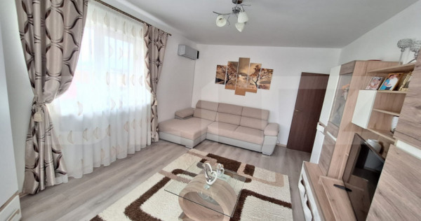 Apartament 2 camere, decomandat | Subcetate S&acirc;npetru | 63 m