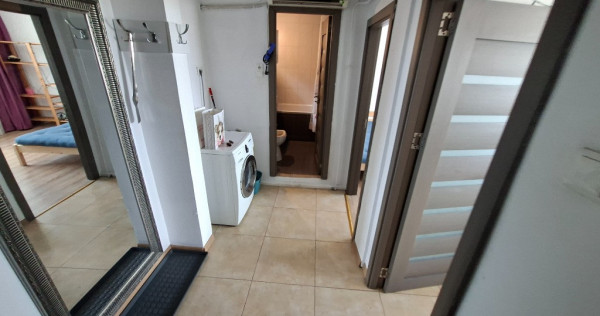 0% Comision!! Apartament 2 camere decomandat zona Casa de Cultura