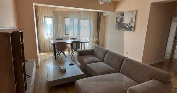 Apartament 3 camere, decomandat Baneasa