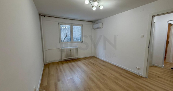 Apartament 2 camere I Victoriei I Renovat I Parter