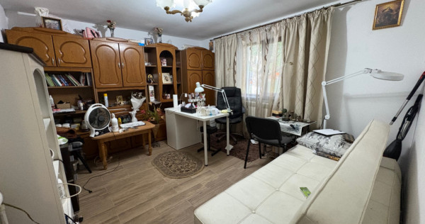 125000euro!!! Valea Lupului! Casa single cu 4 camere,2 bai,g