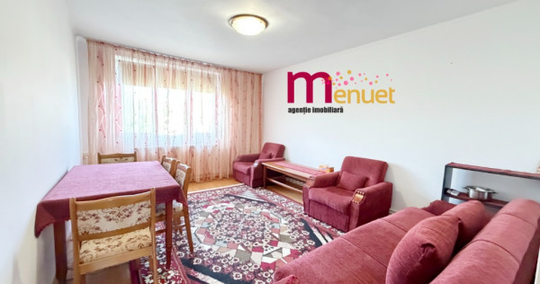 Apartament luminos 2 camere ,str.Isaccei