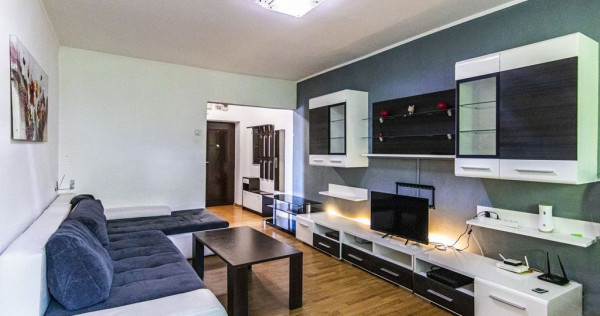 Drumul Taberei - Favorit, 3 camere, 2/10, mobilat, utilat...