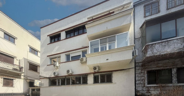 Apartament neoclasic &icirc;n inima Bucureștiului &ndash; o poves...