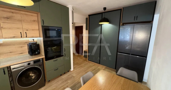Apartament 3 camere de v&acirc;nzare | Piața Sudului &ndash; Emil Ra