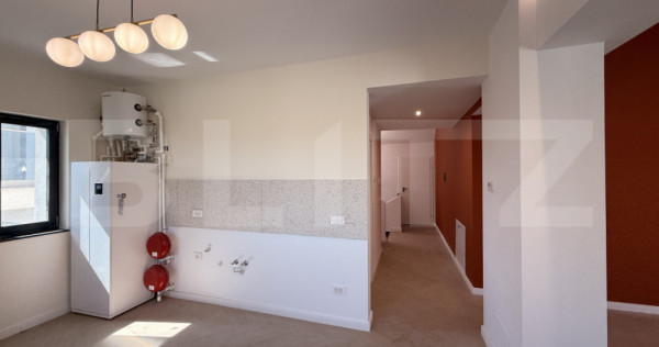 Apartament premium 3C &icirc;n vilă, pe două niveluri, 131 mp,