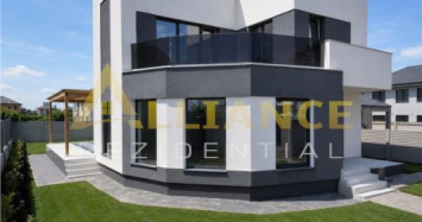 Vila excelenta- 5 camere- cartierul nou- dressing-500m de au