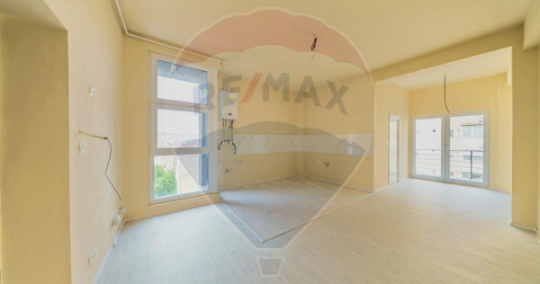 Apartament NOU, 2 camere etaj 2, de v&acirc;nzare &icirc;n zona Intim