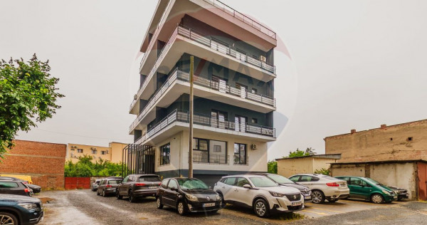 Apartament NOU, 2 camere etaj 2, de v&acirc;nzare &icirc;n zona Intim