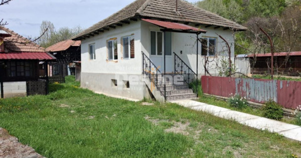 Casă renovată complet, 3068 mp teren, l&acirc;ngă Mănăstirea