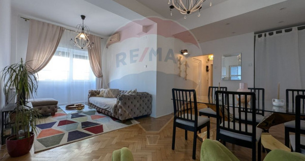 Apartament cu 2 camere de &icirc;nchiriat &icirc;n zona Dorobanti