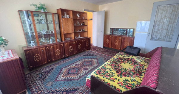 Apartament 2 camere, 41 mp, zona Craiovița Nouă