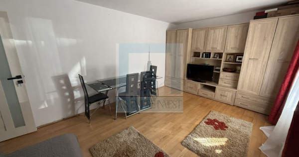 Apartament 2 camere , mobilat/utilat - zona Racadau