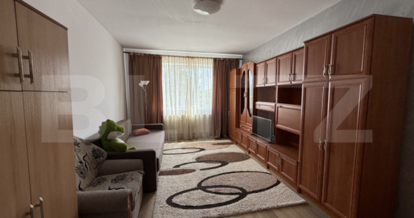 Apartament 1 camera, 46.43 mp, zona Paulesti