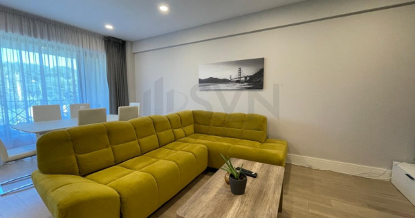 Apartament premium 3 camere I Complex Triana Pipera I Par...