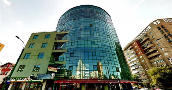 SPATIU COMERCIAL 80 MP OPEN SPACE CU GRUP SANITAR | GREEN...